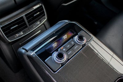 2017 Audi S8 plus 4.0 TFSI