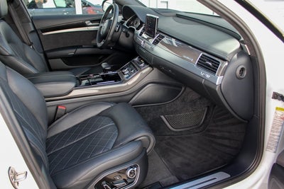 2017 Audi S8 plus 4.0 TFSI