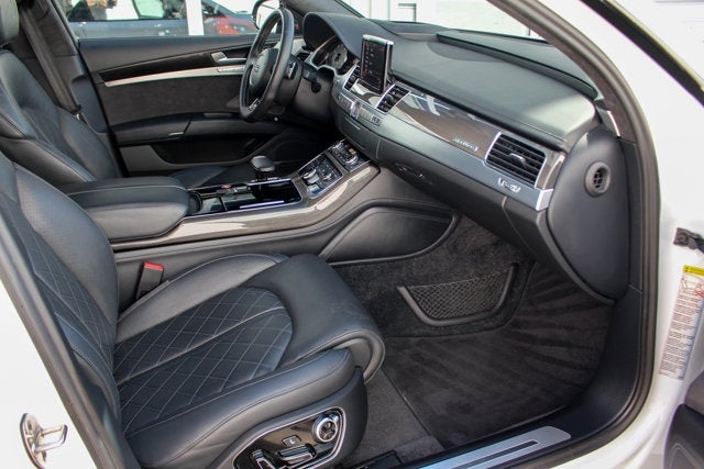 2017 Audi S8 plus 4.0 TFSI