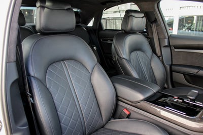 2017 Audi S8 plus 4.0 TFSI