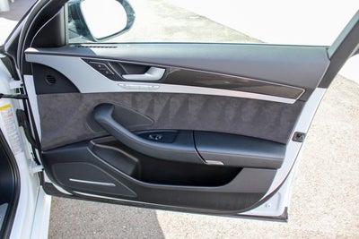 2017 Audi S8 plus 4.0 TFSI