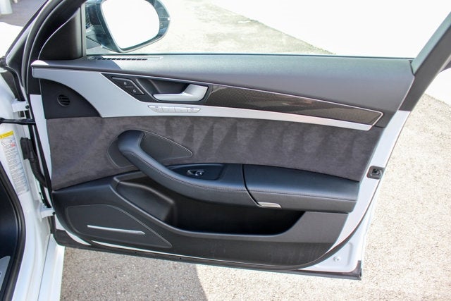 2017 Audi S8 plus 4.0 TFSI