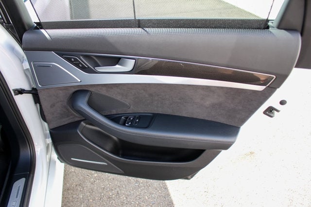 2017 Audi S8 plus 4.0 TFSI