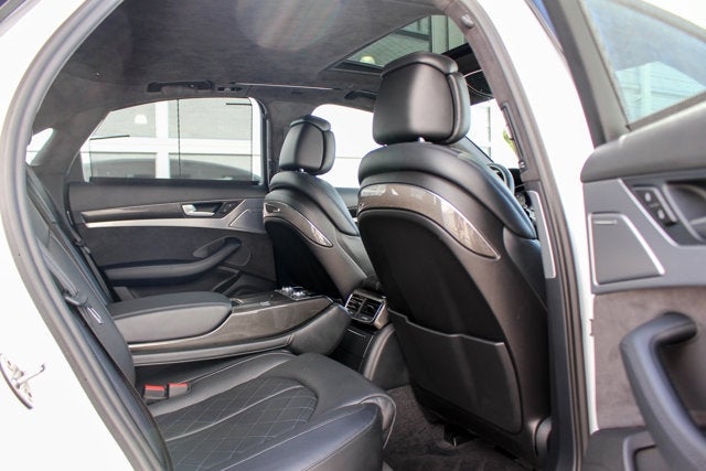 2017 Audi S8 plus 4.0 TFSI