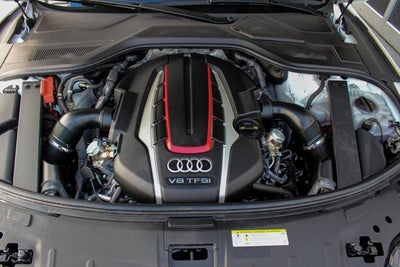 2017 Audi S8 plus 4.0 TFSI