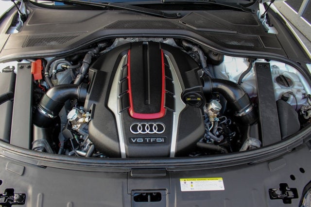 2017 Audi S8 plus 4.0 TFSI