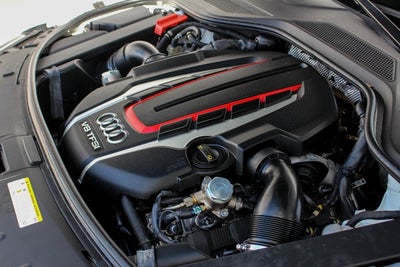 2017 Audi S8 plus 4.0 TFSI