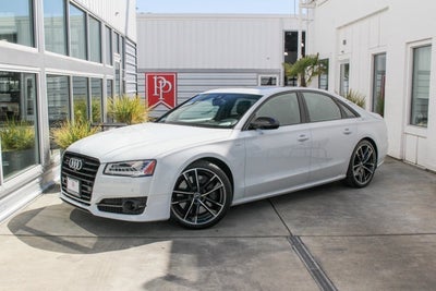 2017 Audi S8 plus 4.0 TFSI