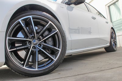 2017 Audi S8 plus 4.0 TFSI