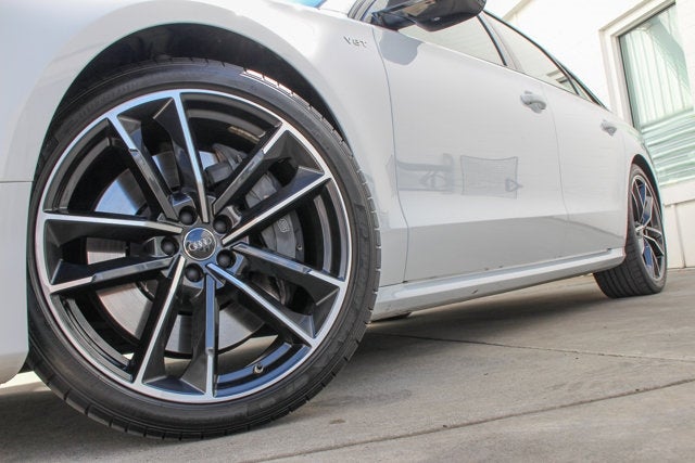 2017 Audi S8 plus 4.0 TFSI