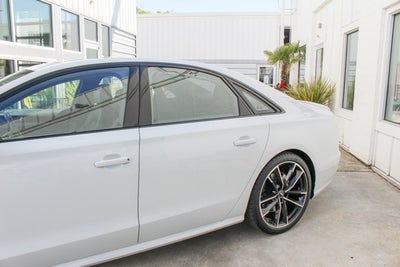 2017 Audi S8 plus 4.0 TFSI