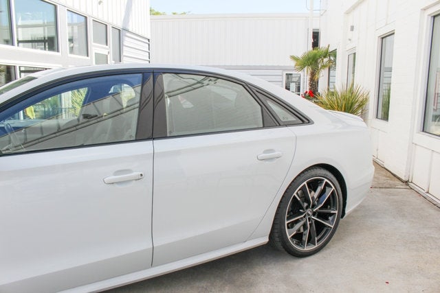2017 Audi S8 plus 4.0 TFSI