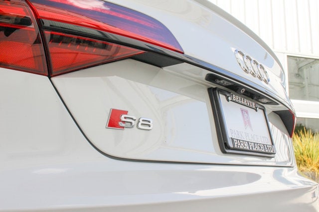 2017 Audi S8 plus 4.0 TFSI