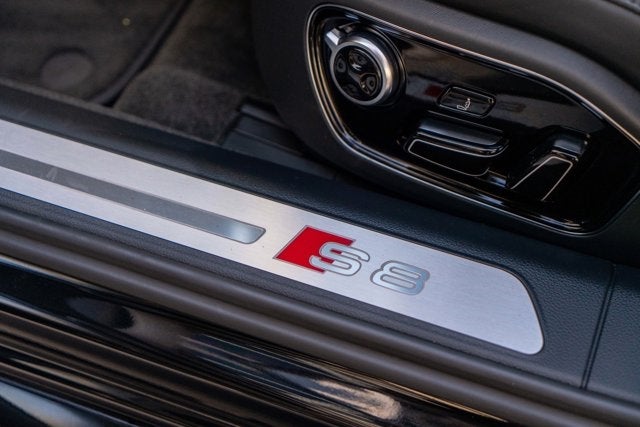 2016 Audi S8 Plus