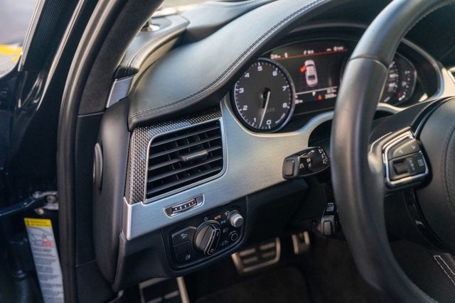 2016 Audi S8 Plus