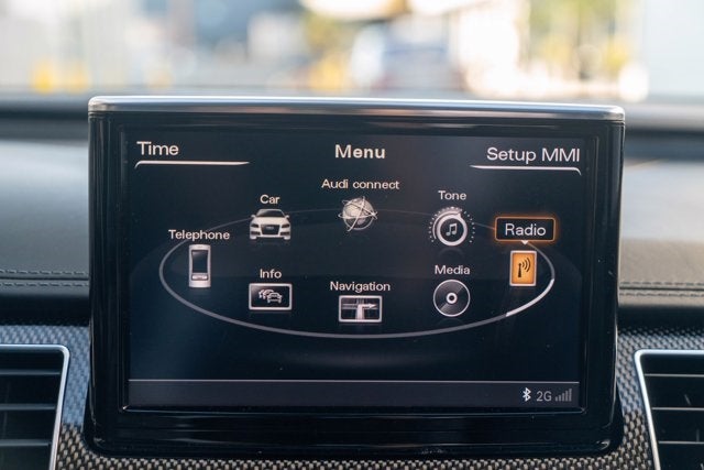 2016 Audi S8 Plus