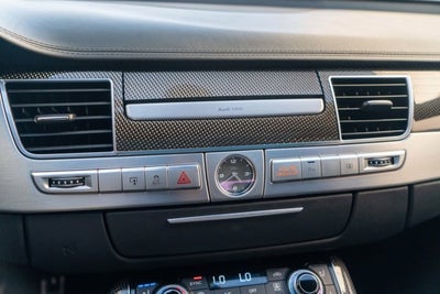 2016 Audi S8 Plus