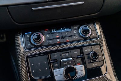 2016 Audi S8 Plus