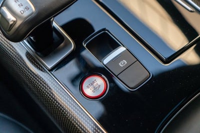 2016 Audi S8 Plus