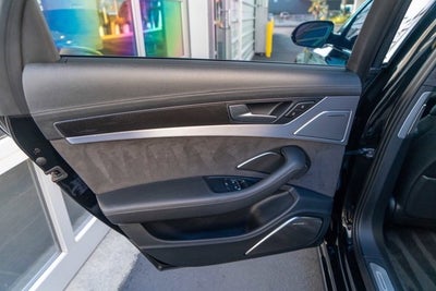 2016 Audi S8 Plus
