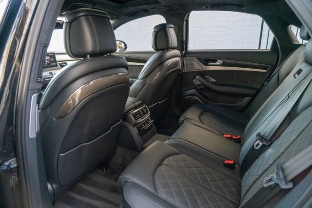 2016 Audi S8 Plus
