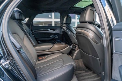 2016 Audi S8 Plus