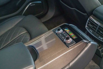 2016 Audi S8 Plus