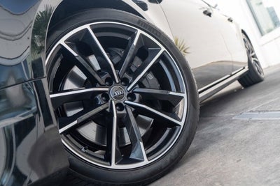 2016 Audi S8 Plus