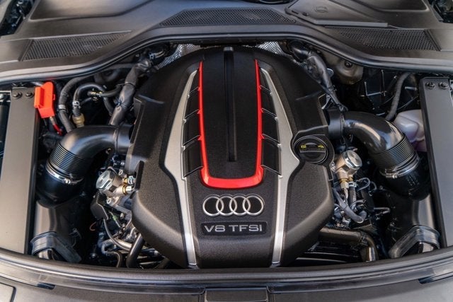 2016 Audi S8 Plus
