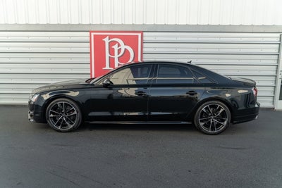 2016 Audi S8 Plus