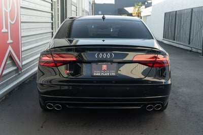 2016 Audi S8 Plus