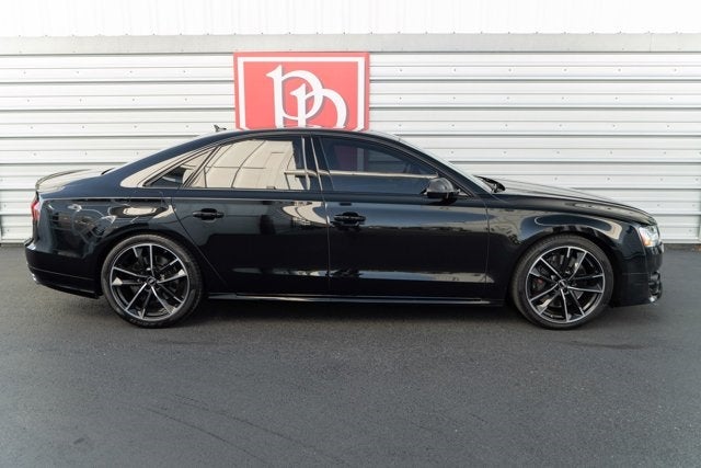 2016 Audi S8 Plus