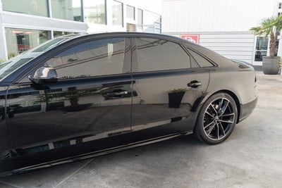 2016 Audi S8 Plus