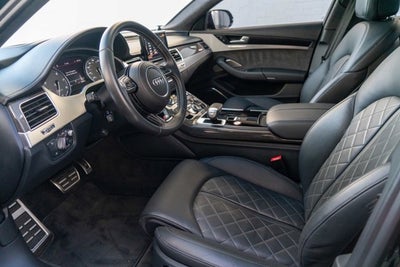 2016 Audi S8 Plus