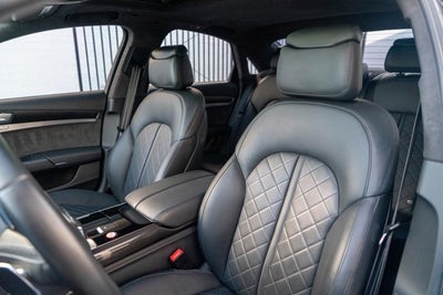 2016 Audi S8 Plus