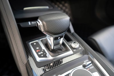 2018 Audi R8 Coupe V10 plus