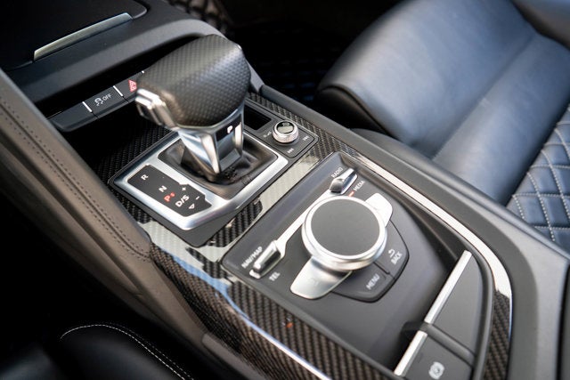 2018 Audi R8 Coupe V10 plus