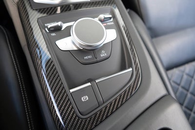 2018 Audi R8 Coupe V10 plus