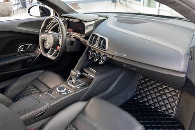 2018 Audi R8 Coupe V10 plus