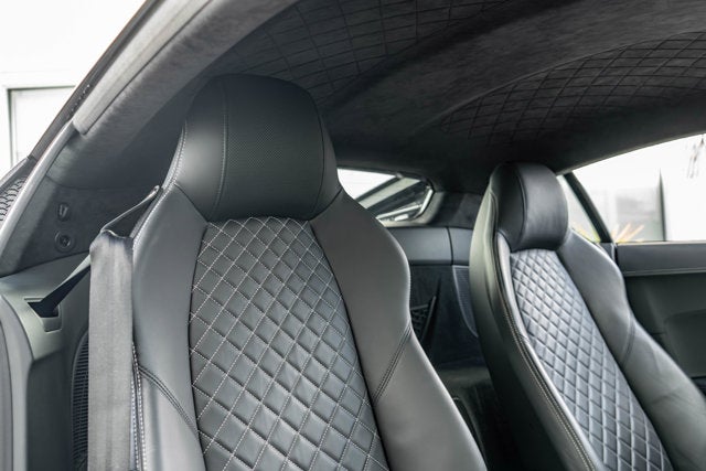 2018 Audi R8 Coupe V10 plus