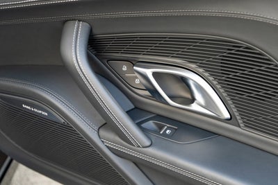 2018 Audi R8 Coupe V10 plus