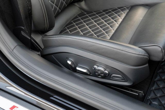 2018 Audi R8 Coupe V10 plus