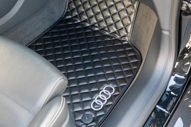 2018 Audi R8 Coupe V10 plus