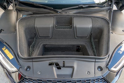 2018 Audi R8 Coupe V10 plus