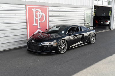 2018 Audi R8 Coupe V10 plus