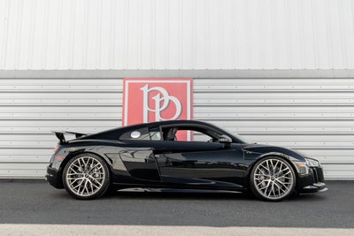 2018 Audi R8 Coupe V10 plus