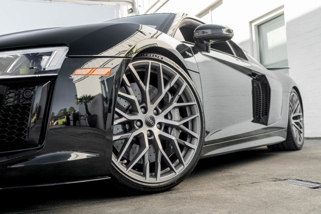 2018 Audi R8 Coupe V10 plus