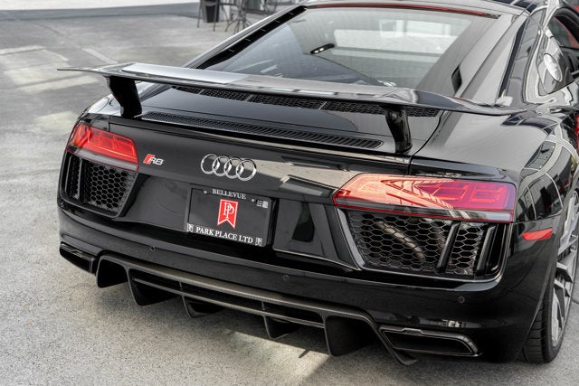 2018 Audi R8 Coupe V10 plus