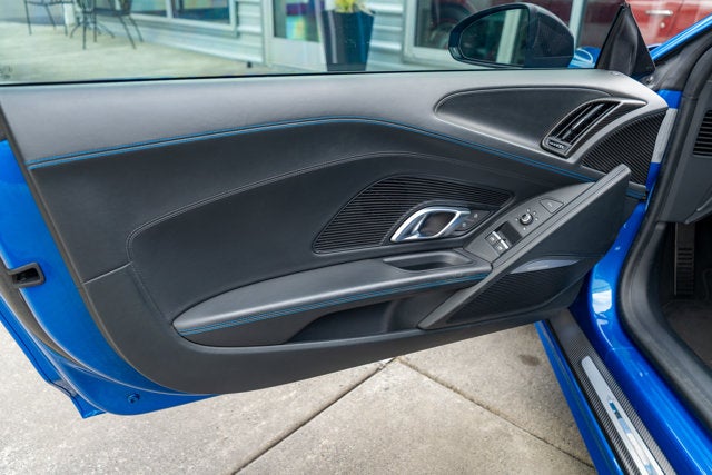 2017 Audi R8 Coupe V10 plus