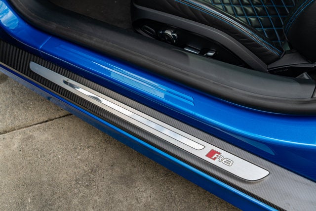 2017 Audi R8 Coupe V10 plus